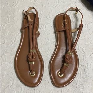 Michael Korda Sandals